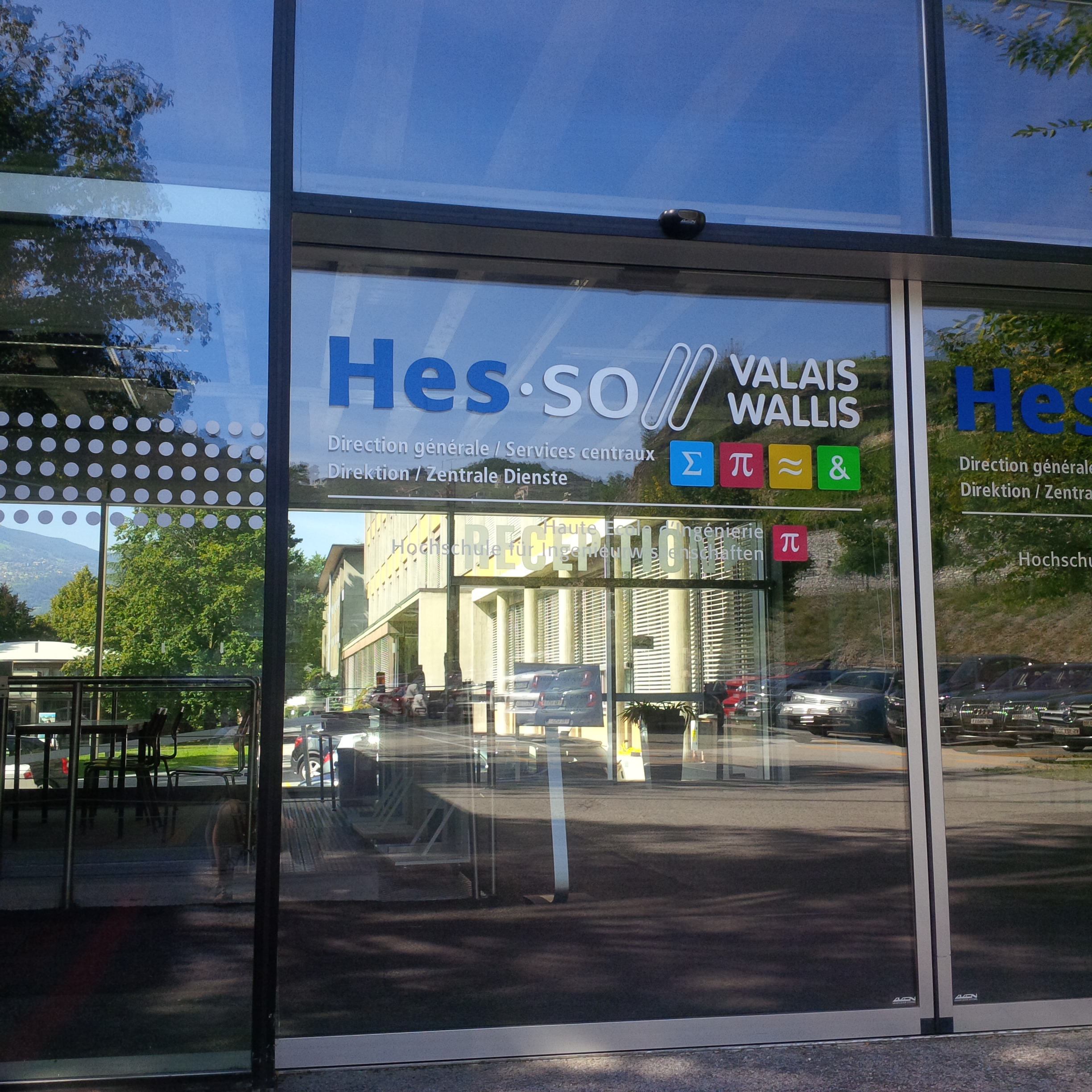 La HES-SO Valais s'associe au réseau d'écoles21